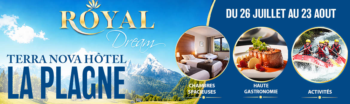 Royal Dream ÉTÉ